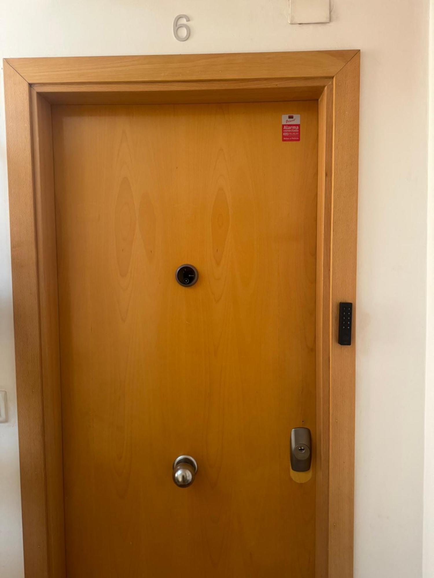 Apartamento Primera Linea De Mar Valencia Kültér fotó